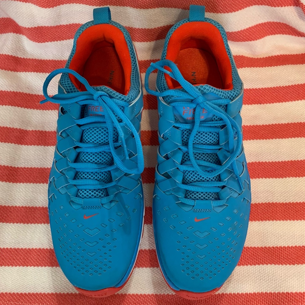 💲SALE💲 Nike Free Trainer 5.0 Unisex Running Sneakers Women’s 10.5 / Men’s 9 - Picture 2 of 15